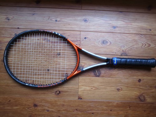 Racchetta tennis head ti - da,