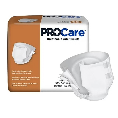 Procare slip pannolino - pannolino, adulto