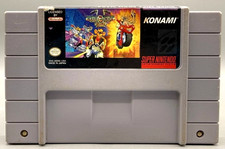 Biker Mice From Mars SNES 1994