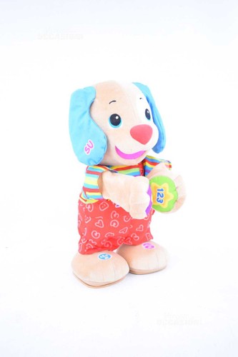 Peluches cane interattivo - cane,