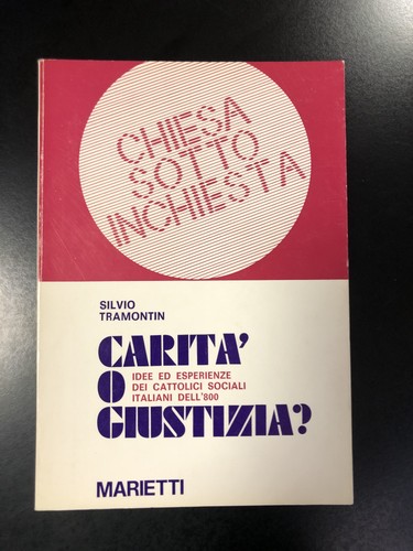 Tramontin silvio carità - tramontin, o