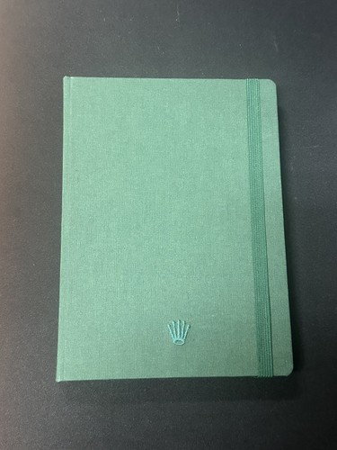 Rolex taccuino agenda - rolex,