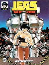 Legs Weaver n.107 di Medda