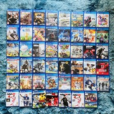 Collezione 47 Giochi Playstation 4 Ps4 - Lotto Stock Rivenditori E Collezionisti