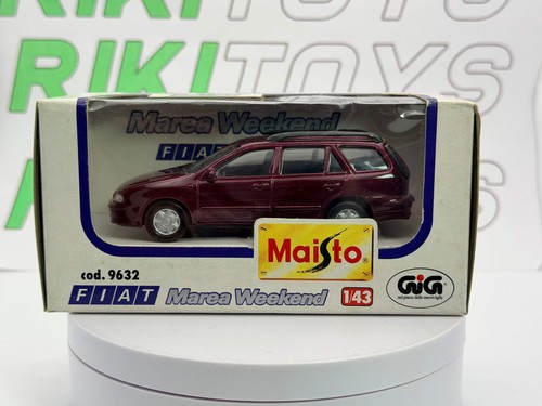 Fiat marea weekend maisto 43 - weekend, 1/43