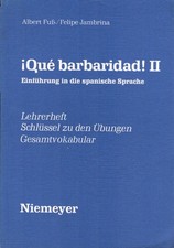 Â¡Qué barbaridad!; Teil: 2