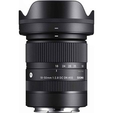 Sigma 18-50mm f/2.8 DC DN