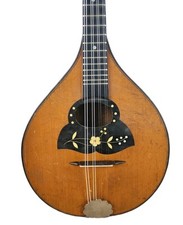 Mandolino 4/4 Meazzi Modello