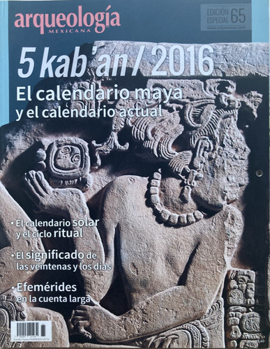 Kab calendario maya - 5,