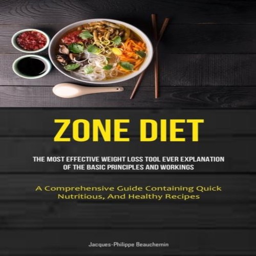 Zone diet the most effective - zone,