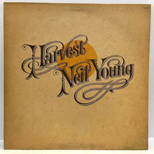 NEIL YOUNG - Harvest