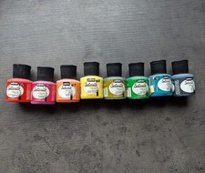 Lotto 8 Pebeo Setasilk dipinti