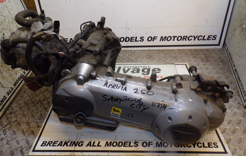 Aprilia sport city 250 - city,
