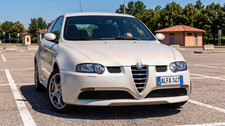 Front bumper alfa romeo - bumper,