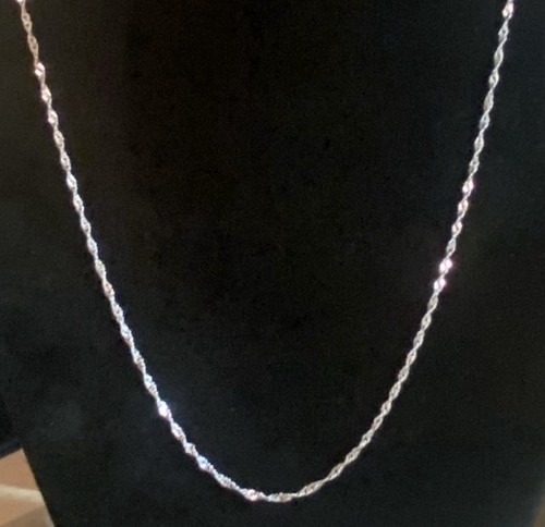 Collana argento 925 - collana, in