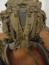 Zaino Militare USMC FILBE rucksack + Mystery Ranch NICE frame
