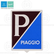 EMBLEMA SCUDETTO ADESIVO IN