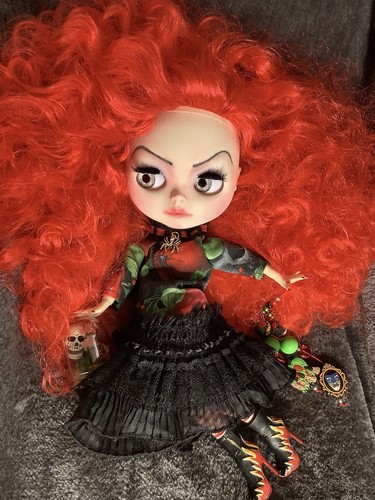 Bambola personalizzata ooak - personalizzata,