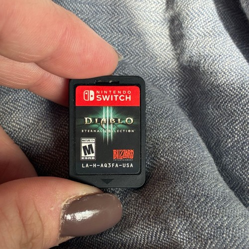 Diablo eternal collection - 3,