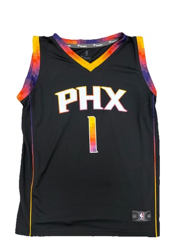 Maglia booker fanatics phx - booker,