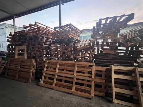 Bancali varie misure - bancali,