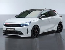 Kit carrozzeria Irmscher per