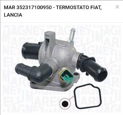 Vavola termostato magneti - vavola,
