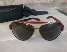 Occhiali Ferrari Vintage Astuccio E Panno Originali Mod. Ray-ban 