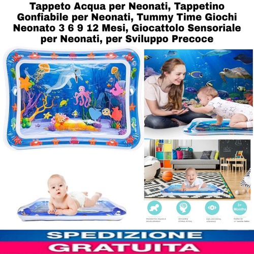 Tappeto acqua per neonati - tappeto,