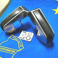 BORCHIA PARAURTI ALFA R.GIULIA ROSTRO 2pz.D/S.Post.ACCIAIO INOX ALFA GIULIA T.I.