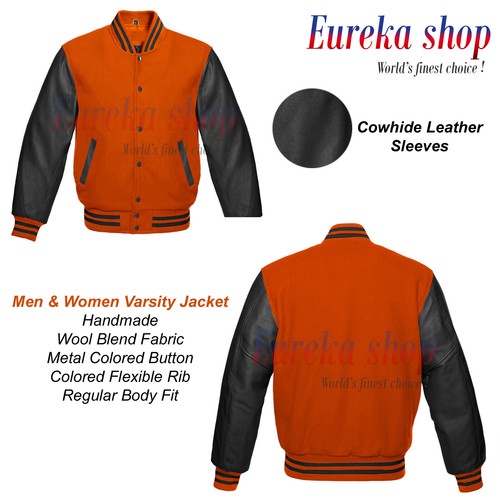 Giacca bomber baseball varsity - giacca,