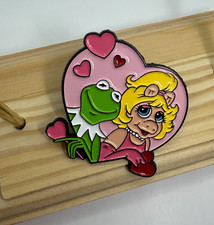 Spilla pin in smalto I Muppet
