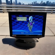 Sharp dvd 19ad22u - sharp,