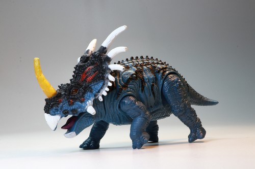 Styracosaurus electronic - styracosaurus,