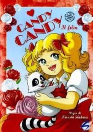 Candy film anime - film,