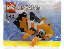 Lego 30025 Creator - Pesce