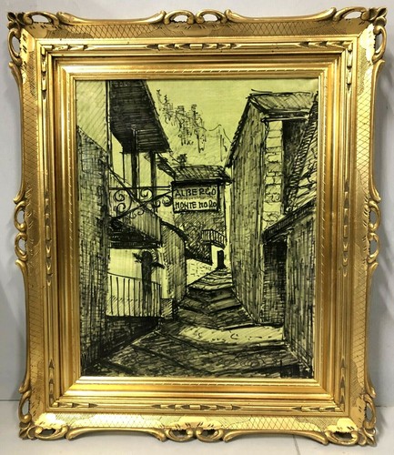 Antico disegno schizzo - disegno,