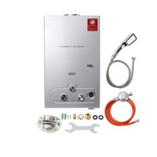 Scaldabagno a gas propano GPL