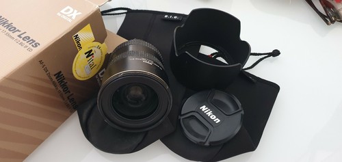 Obiettivo nikon nikkor - nikon, lens