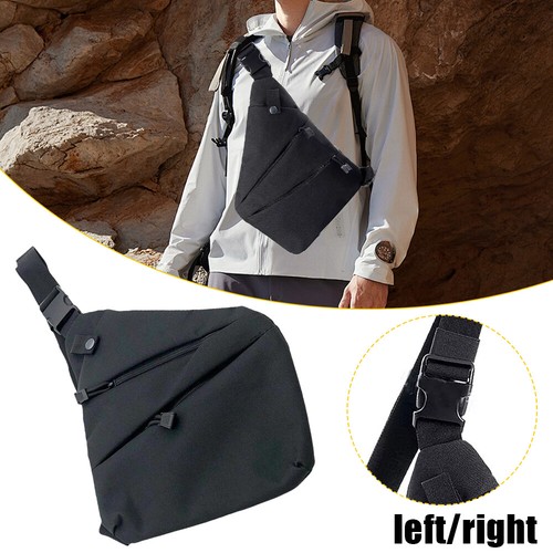 Borsa tracolla uomo tattica - uomo,