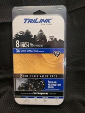 TriLink 2 Pack 8" S34 Catena