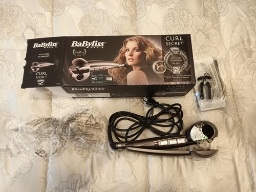 Babyliss curl secret - babyliss, ionic