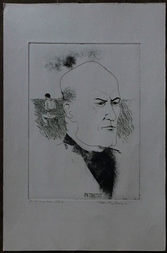 Bruno caruso acquaforte - caruso,