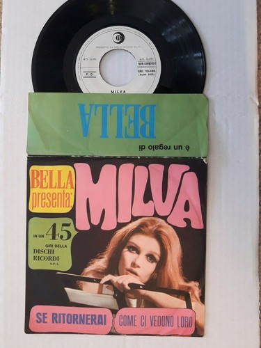 Milva ritornerai - milva,