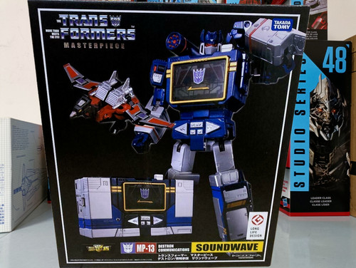 Takara transformers - takara, mp-13