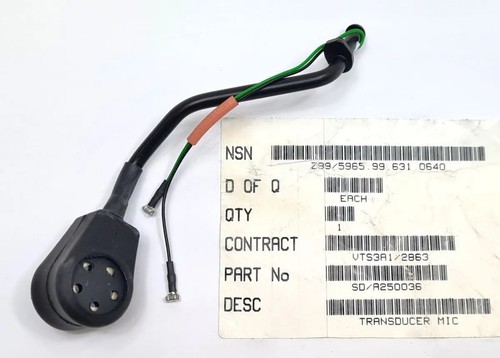 Microfono auricolare magnetico