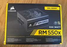 Corsair RM550x Alimentatore PC Completamente Modulare 80 Plus Gold  550 W ATX