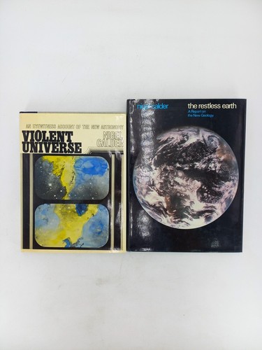 The restless earth 1973 - the,