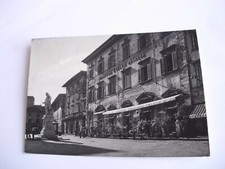 Prato - Monumento a G. Mazzoni Piazza del Duomo - spedita f. g. 1953