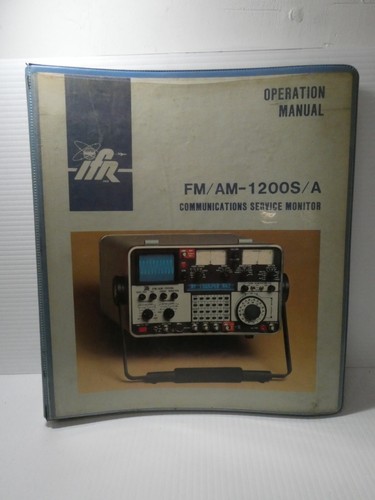 Manuale operativo monitor